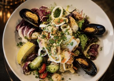 Antipasto Di Mare