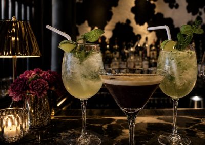 Cocktails & Mocktails