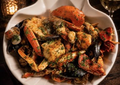 Seafood Platter
